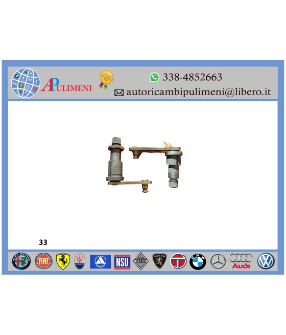 3094 3095 COPPIA PERNO...