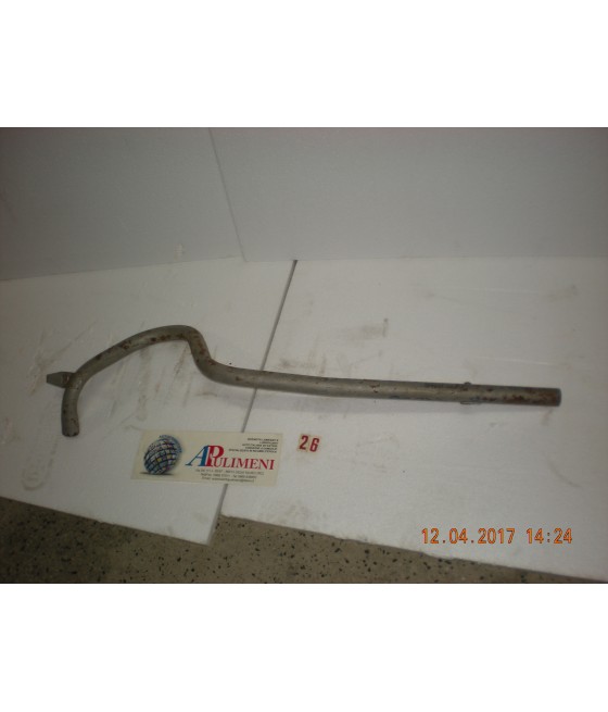 162008 TUBO MARMITTA...