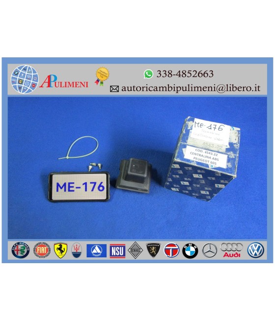 4543.22 CENTRALINA MODULO...