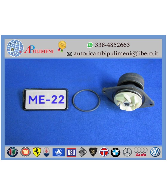 201060 350580 4892175 POMPA ACQUA FIAT NEW HOLLAND F4GE0404A B TL70A TL80A