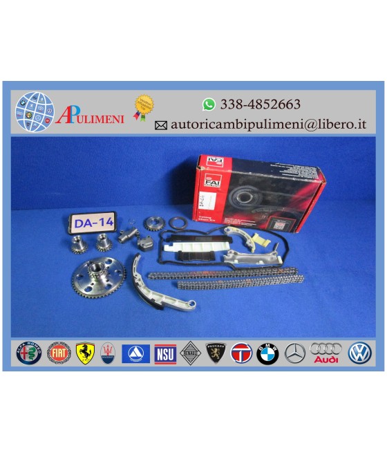 KIT CATENA DISTRIBUZIONE...