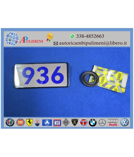 7703087013 ANELLO TENUTA...