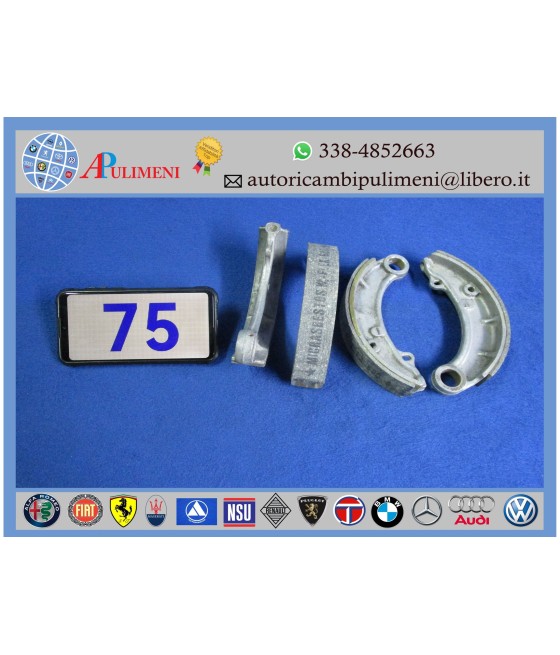 972467 SERIE GANASCE FRENO...