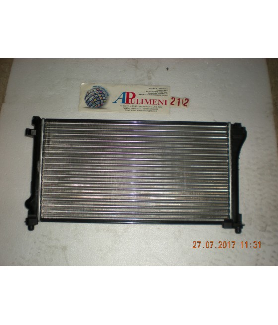 RADIATORE ACQUA MOTORE S/AC...