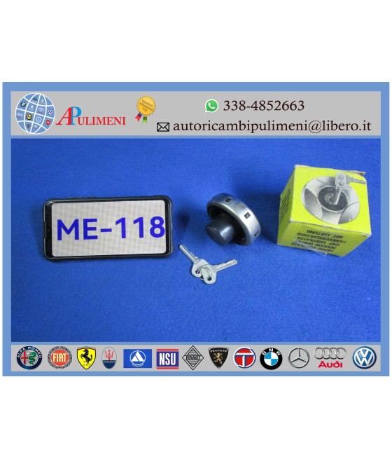 TAPPO SERBATOIO CARBURANTE FORD FIESTA MK1