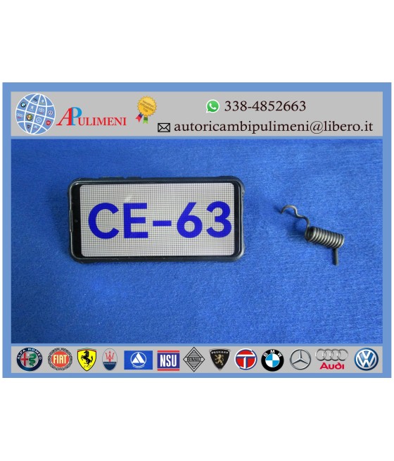 5935625 MOLLA FRENO FIAT...