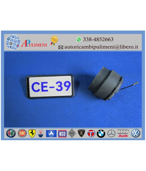 MOZZO VOLANTE STERZO 20 D. FIAT 128 PANDA 30 45 OBA