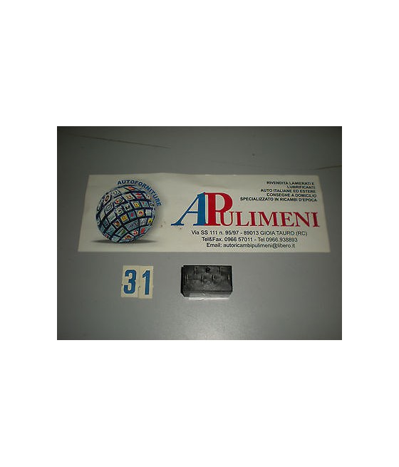 A727 498 RELE' MODULO 6 PIN...