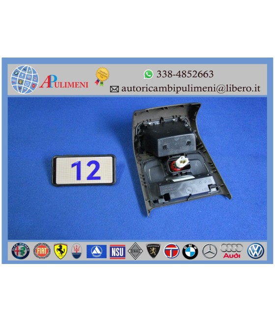 8K0864376 8K0863300B CONSOLE CENTRALE PORTAOGGETTI AUDI A4 AVANT 08-15 Q5 USATO