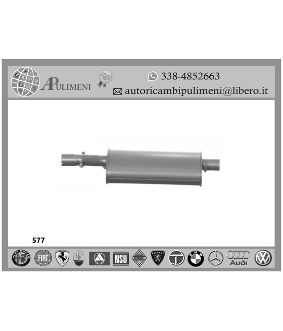 357406 MARMITTA...