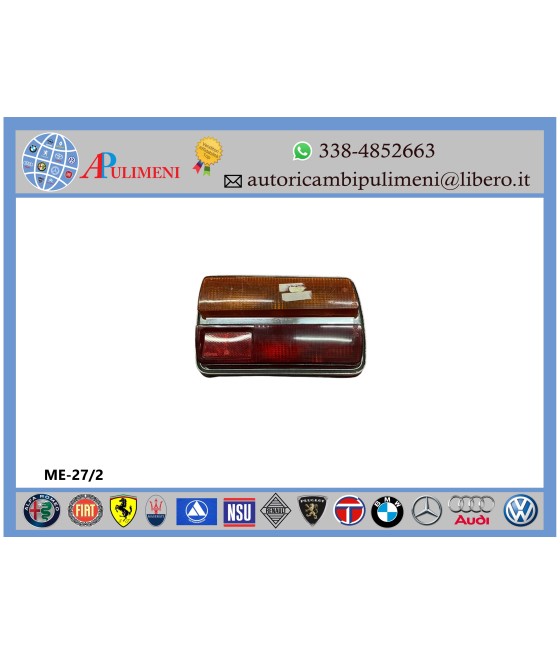 FANALE POSTERIORE DX FIAT...