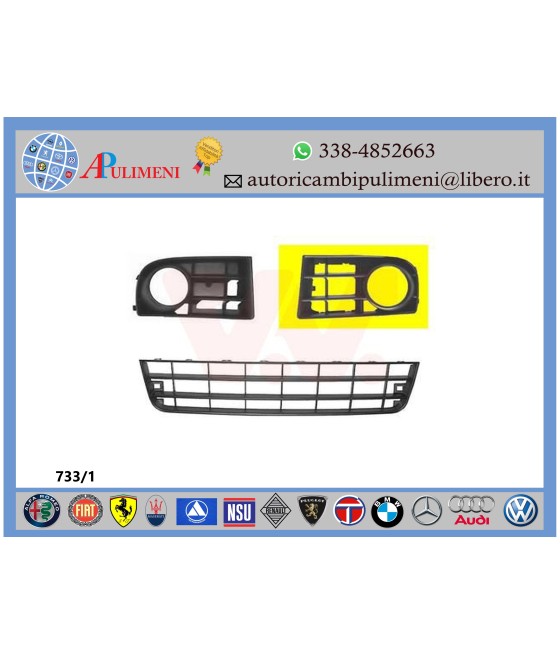 5894597 GRIGLIA PARAURTI...