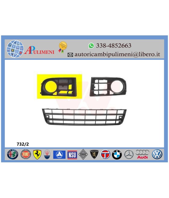 5894598 GRIGLIA PARAURTI...