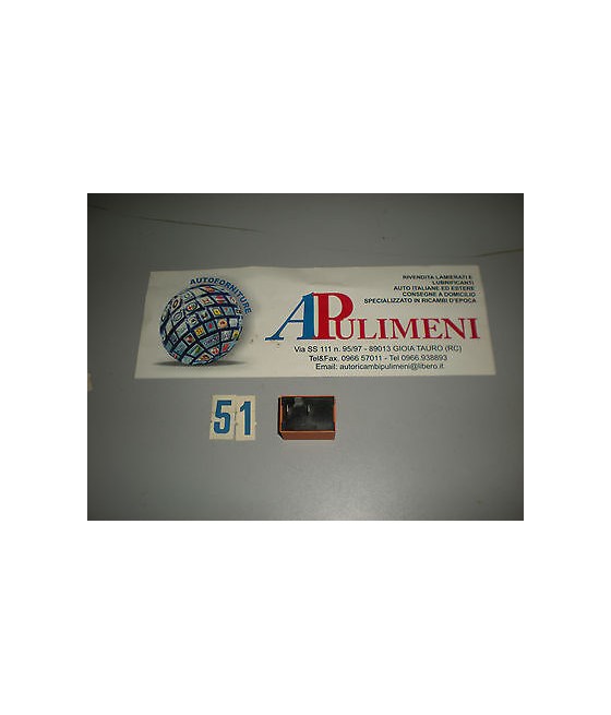 627-A727 RELE' 42/92W 12V 3PIN FIAT LANCIA