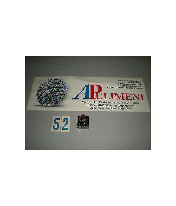 0332204206 10/20A 5 PIN 24V...