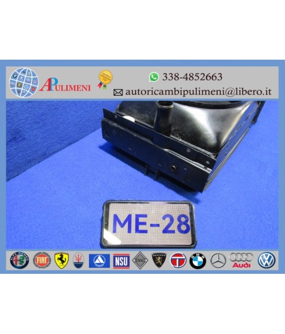 RADIATORE ACQUA RAFFREDDAMENTO MOTORE FIAT 600 D E 750 (RIGENERATO)