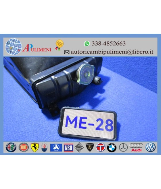 RADIATORE ACQUA RAFFREDDAMENTO MOTORE FIAT 600 D E 750 (RIGENERATO)