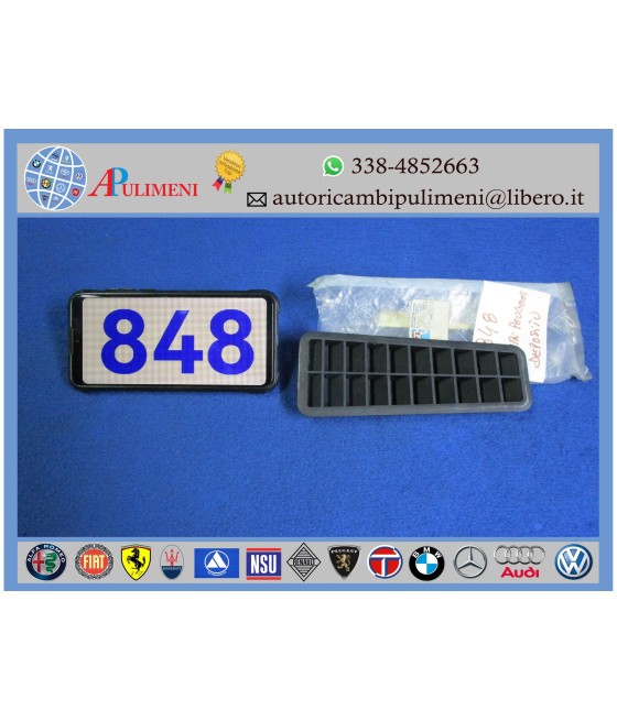 8581.99 MOSTRINA PRESA ARIA...