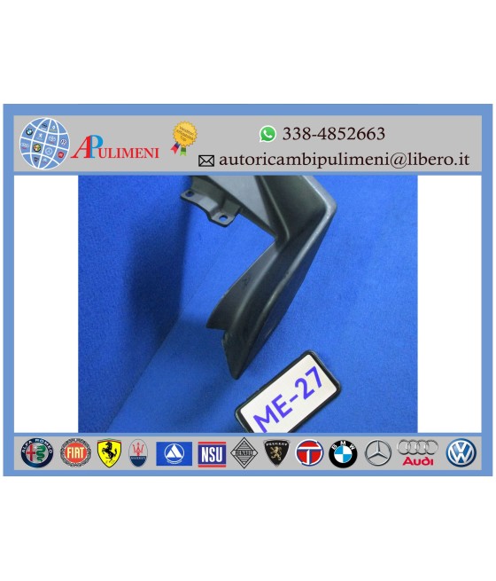 4408115 MODANATURA PARAFANGHIO ANTERIORE SX RESINA FIAT 131 RACING