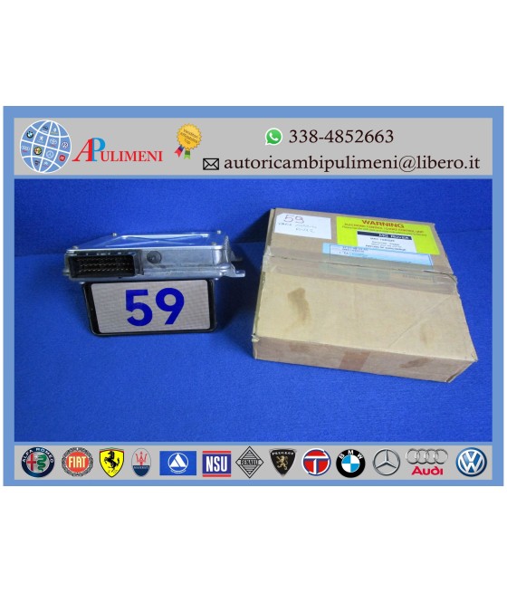 MKC104022E CENTRALINA MOTORE ACCENSIONE ECU ROVER 400 414 SI 1995 (USATA)