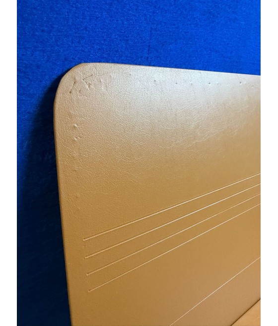 COPPIA PANNELLI PORTA DX-SX FIAT 500 R COLORE BEIGE TIPO ORIGINALE
