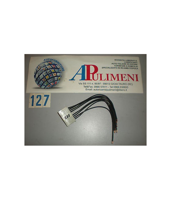 07320200 TERMINALE CONNETTORE 8 VIE PIN 
