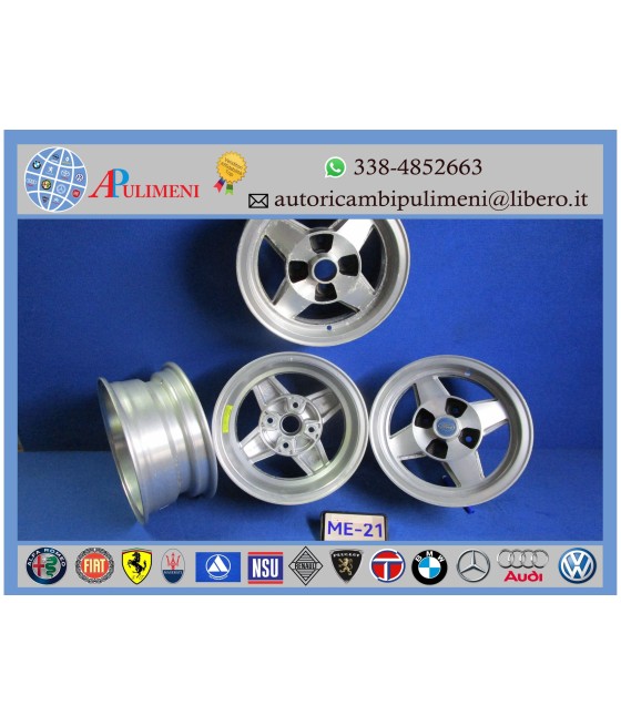 SET 4 PZ CERCHIO CERCHIONE...