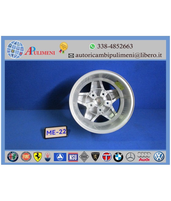 CERCHIO CERCHIONE RUOTA IN LEGA (6½X14) BMW 2500 2800 518 520