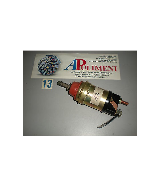 CED621 ELETTROMAGNETE...