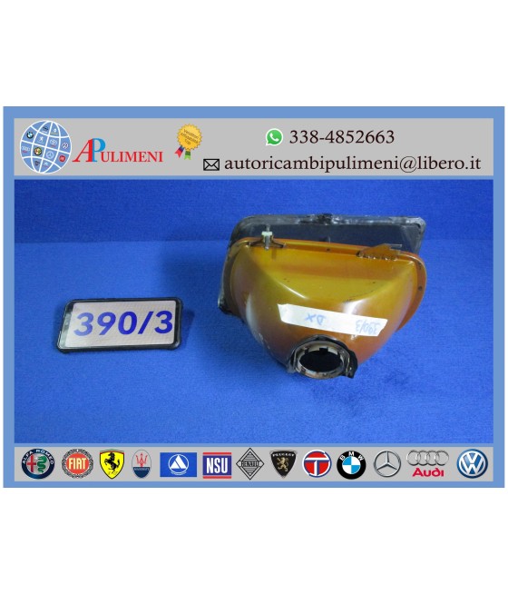 FARO PROIETTORE ANTERIORE DX H4 LANCIA BETA MONTECARLO (VETRO LESIONATO) USATO
