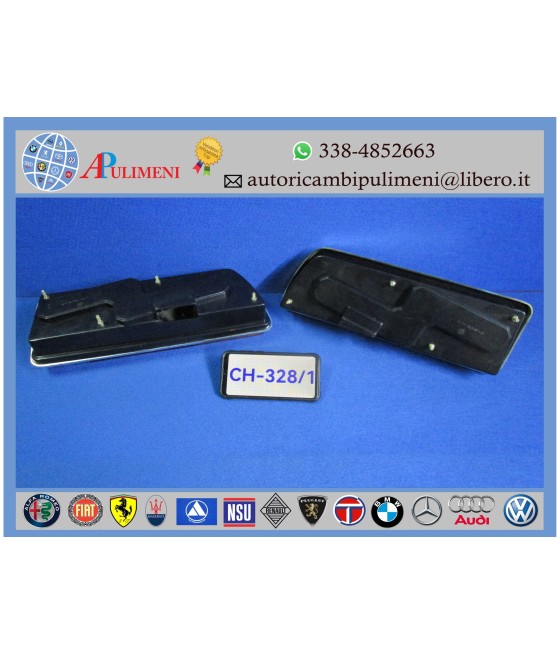 COPPIA FANALE POSTERIORE DX SX LANCIA BETA MONTECARLO SIEM
