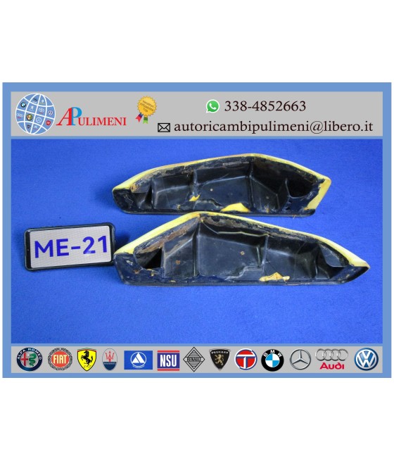 COPPIA BRACCIOLI INTERNI PORTA DX SX LANCIA BETA MONTECARLO (ROTTI)