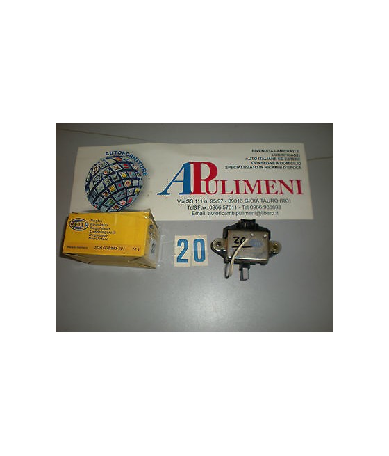 5DR004241301  REGOLATORE...