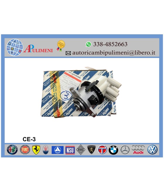 7698988 SPINTEROGENO ACCENSIONE LANCIA DELTA 831 R/86 INTEGRALE 4WD 16V MARELLI