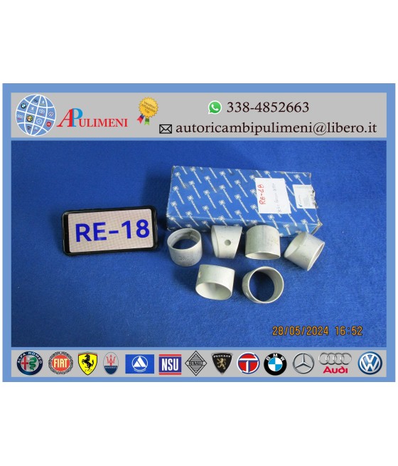 SERIE 6PZ BOCCOLE BRONZINE...