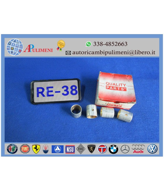 107-10060 SERIE 4PZ BOCCOLE...
