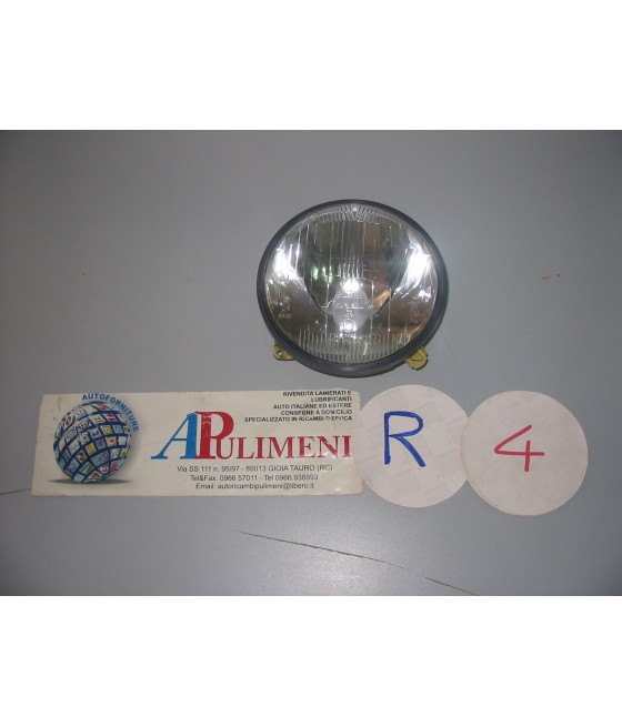 FARO PROIETTORE DX SX...