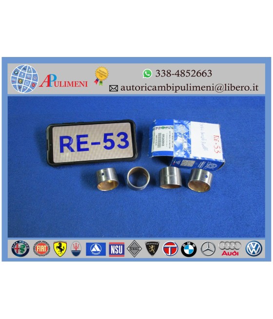 SRI2408KB SERIE 4PZ BOCCOLE...