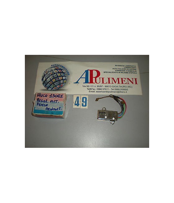 130661 REGOLATORE...