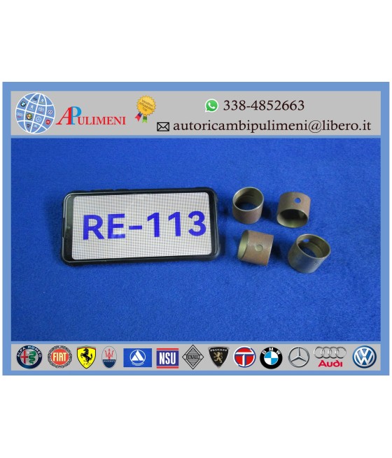 P1-1431 SERIE 4PZ BOCCOLE...