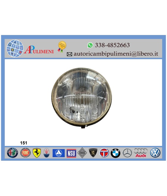 FARO PROIETTORE DX/SX ASM...