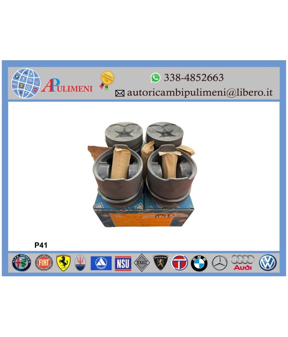 93343620 SERIE PISTONI...