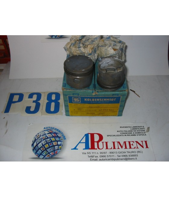 90773630 SERIE PISTONI Ø...