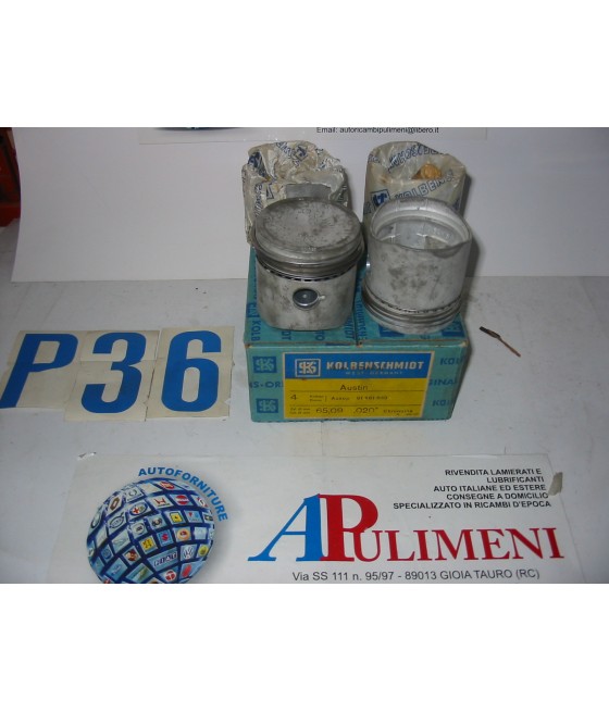 91561610 SERIE PISTONI...
