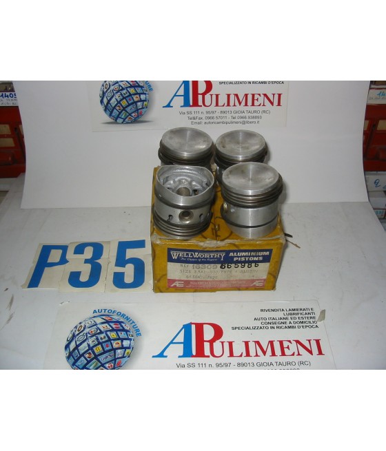 16309 665986 SERIE PISTONI...