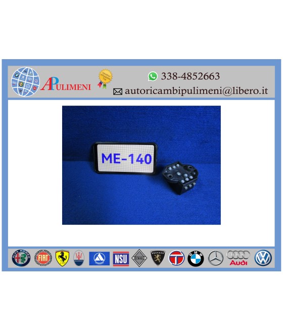 RELE' COMMUTATORE LUCI 12/24V FIAT CAMPAGNOLA AR FIAT 1400