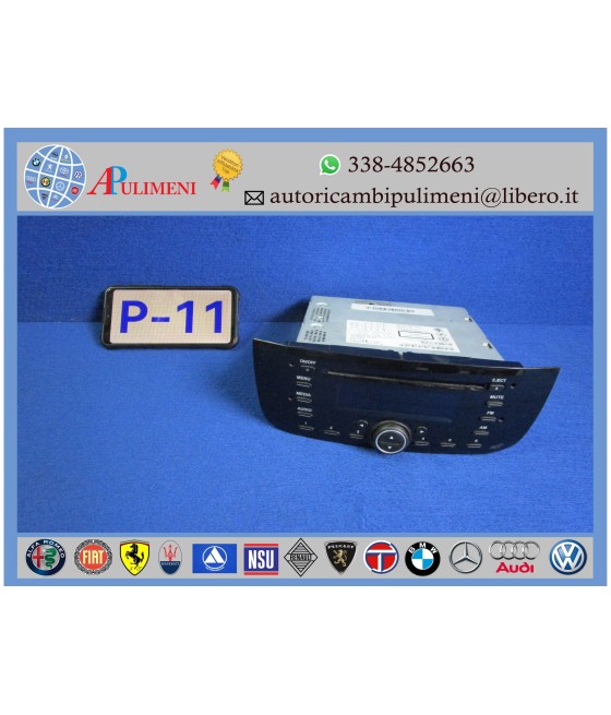 7355649810 AUTORADIO CD...