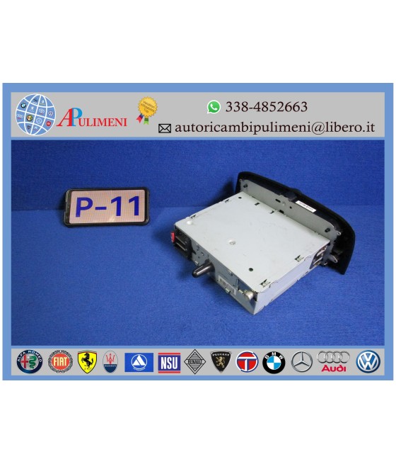 7355649810 AUTORADIO CD FIAT GRANDE PUNTO EVO 199 DELPHI (USATO)