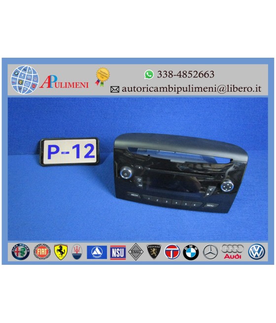 7355434800 AUTORADIO CD...