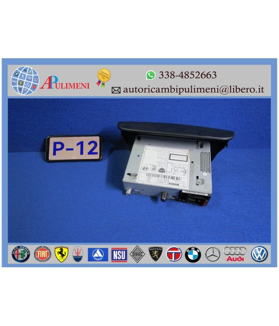 7355434800 AUTORADIO CD LANCIA YPSILON 2011- BOSCH (USATO)
